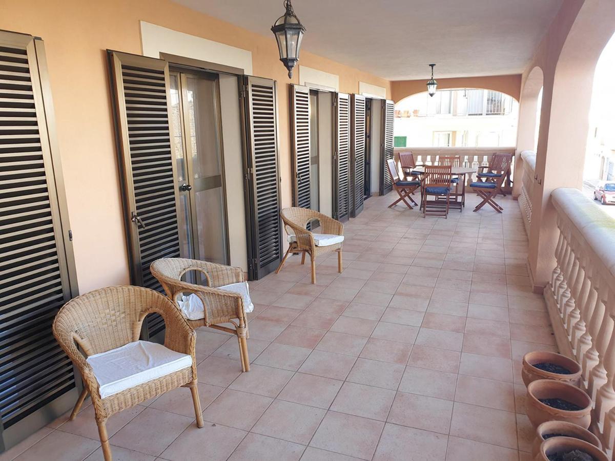 Sol 28 - Grupo Berna Colonia de Sant Jordi Exterior foto