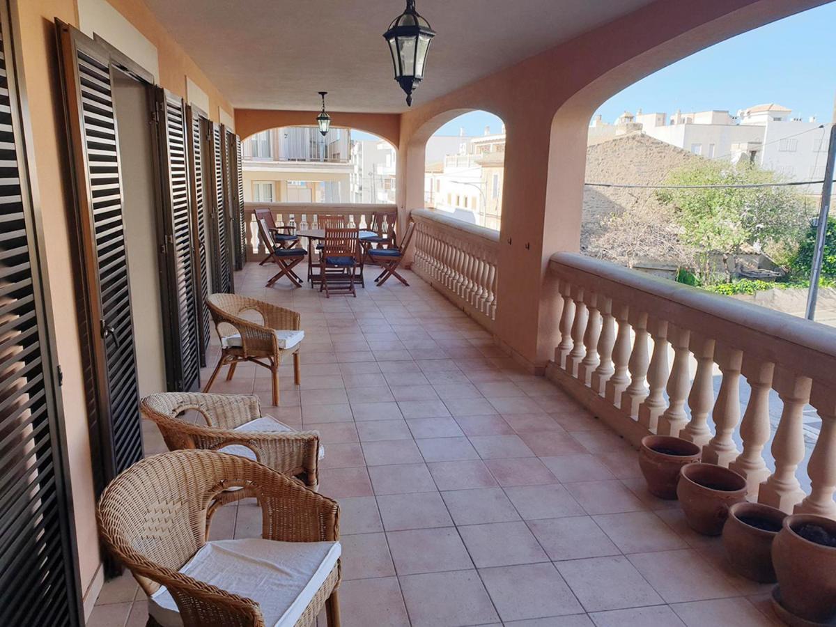Sol 28 - Grupo Berna Colonia de Sant Jordi Exterior foto
